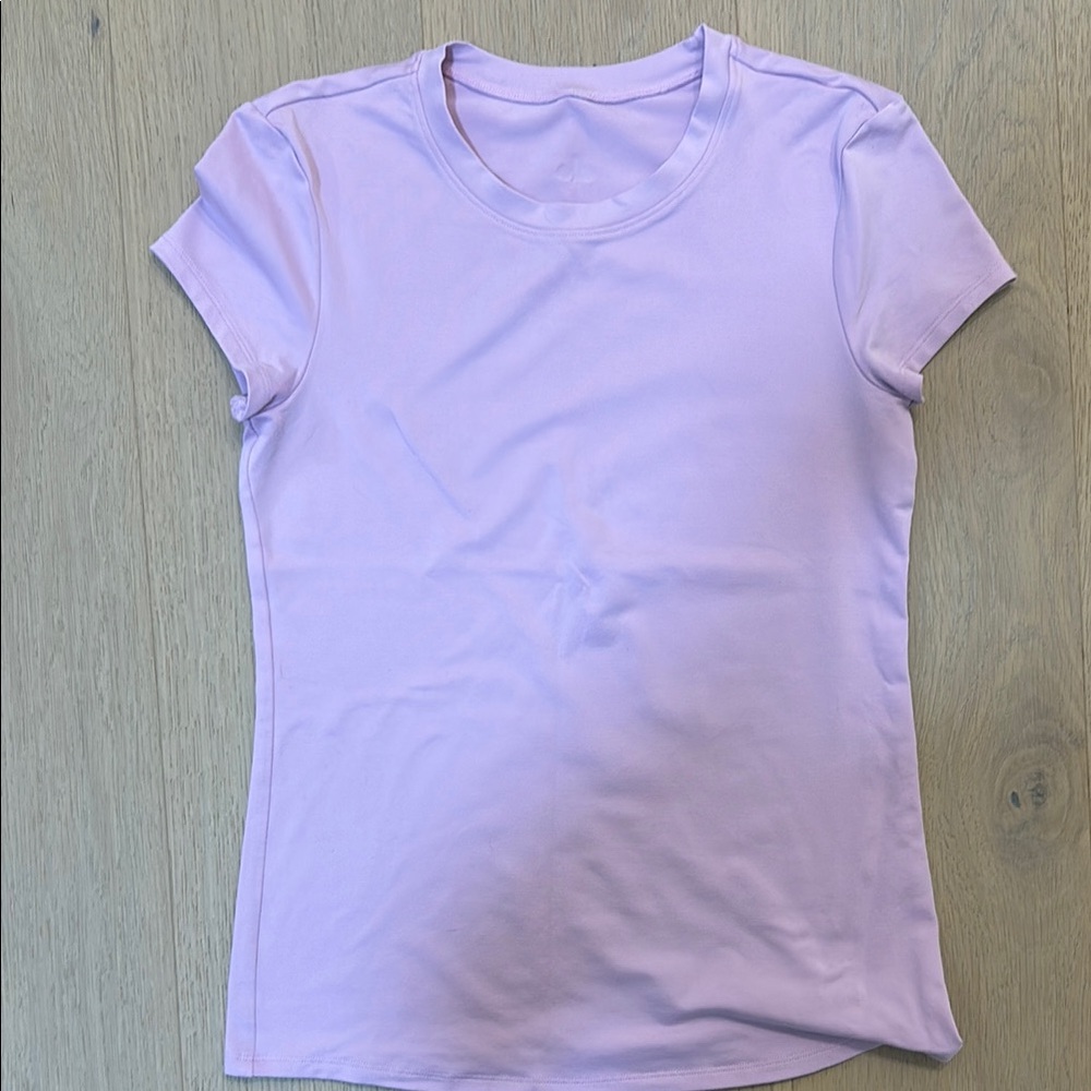 Alo Lavender/light pink Women's T-Shirt